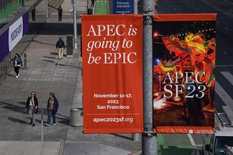 Tăng trưởng kinh tế trong khu vực APEC đang có dấu hiệu cải thiện