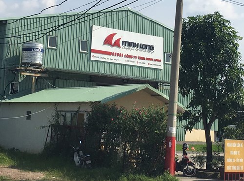 UBND xã Long Hưng “đổ” trách nhiệm cho UBND huyện Văn Giang!