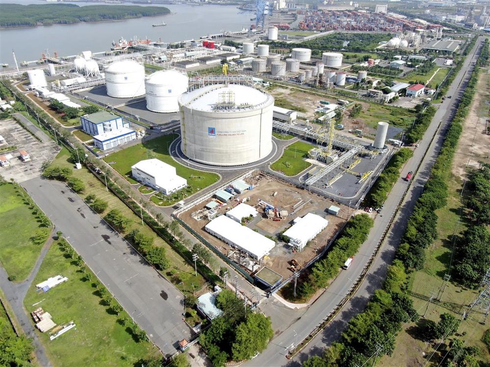PV GAS vượt kế hoạch 6 tháng đầu năm 2025, tăng tốc cho giai đoạn cuối năm