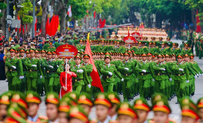 Thủ tướng chỉ đạo tăng cường bảo đảm an ninh, trật tự dịp Lễ Quốc khánh 2/9
