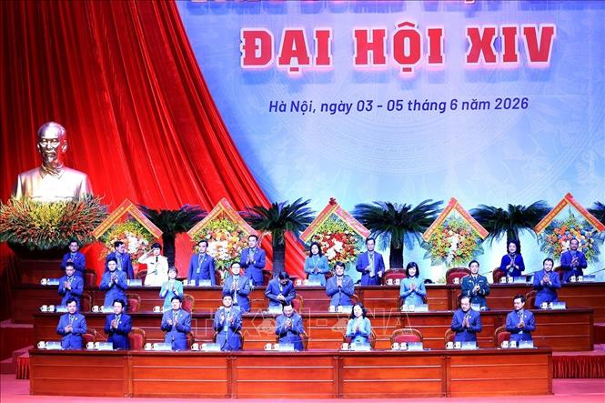 Đại hội XIV Công đoàn Việt Nam: Hướng tới tổ chức công đoàn hiện đại, tiên phong trong kỷ nguyên số