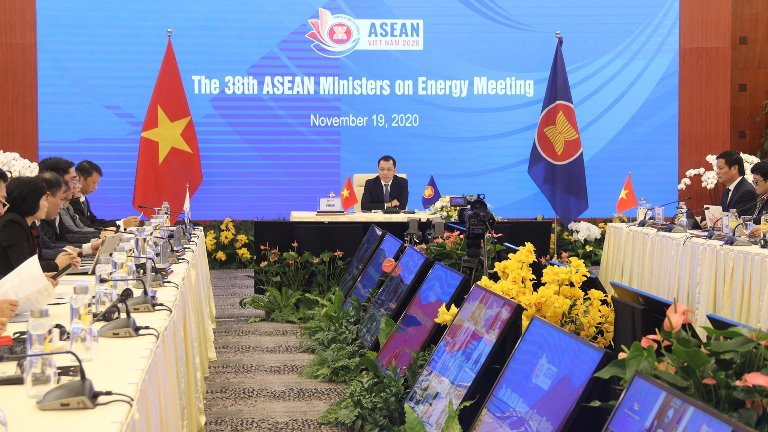Chuyển dịch năng lượng hướng đến phát triển bền vững trong khu vực ASEAN