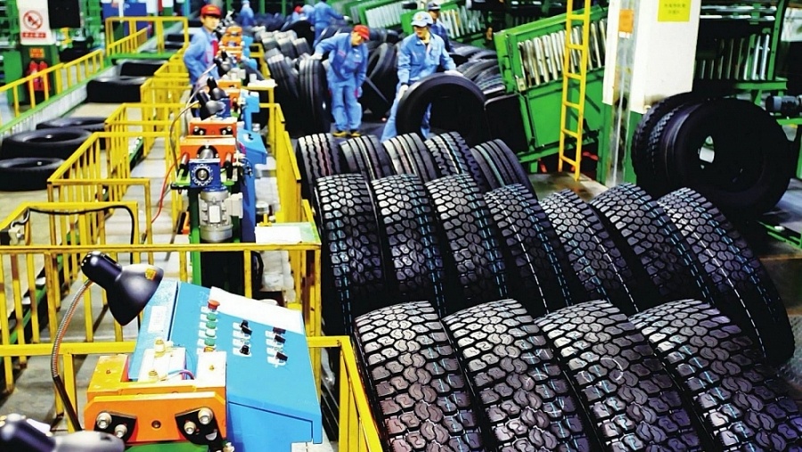 Hoa Kỳ là thị trường xuất khẩu lớn nhất của lốp xe Việt Nam, chiếm trên 50% tổng kim ngạch xuất khẩu sản phẩm này