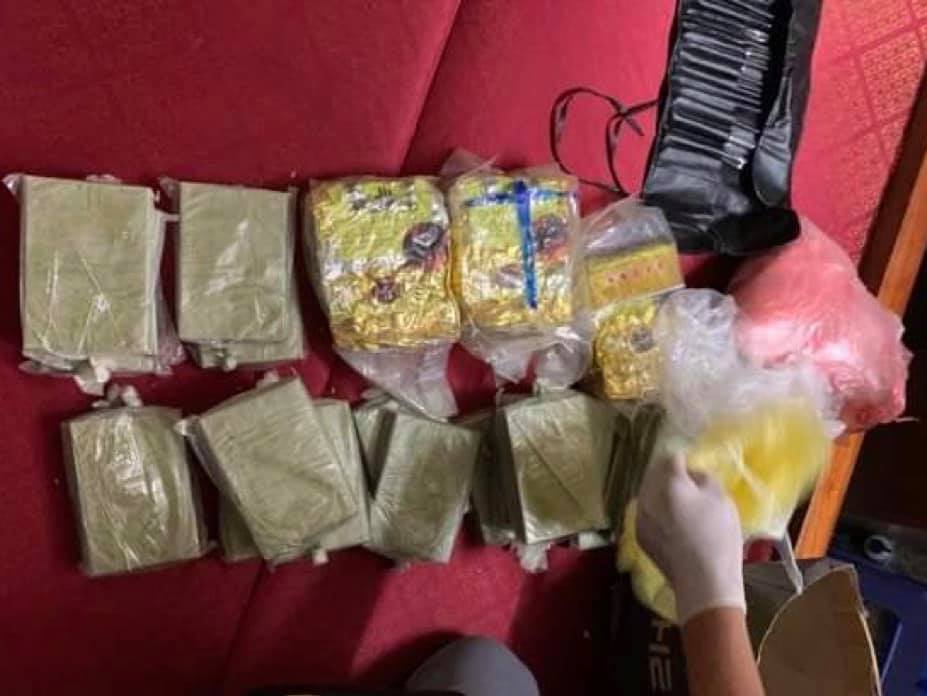 Hà Nội: Thu giữ 30 bánh heroin trong đường dây ma túy từ Lào về Hà Nội