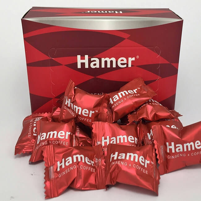 Cấm bán kẹo Hamer trên các trang thương mại điện tử