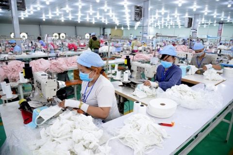 Quá trình xây dựng Nghị định Quy định về hàng hóa sản xuất tại Việt Nam (Nghị định 