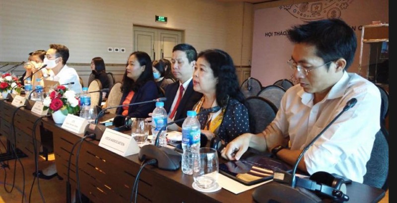 Hội thảo trực tuyến giao lưu hợp tác bản quyền Việt Nam và Hàn Quốc