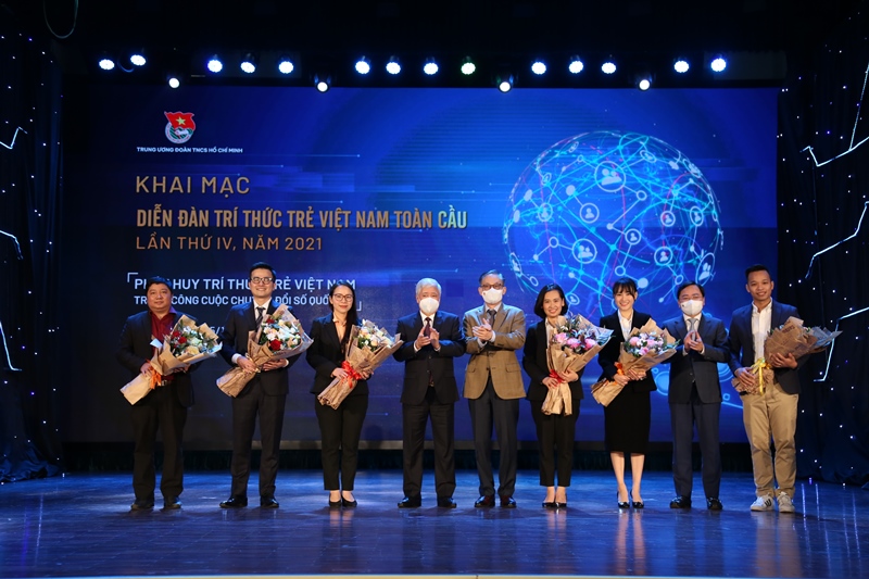 Diễn đàn Trí thức trẻ Việt Nam toàn cầu lần thứ IV, năm 2021