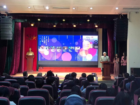 Chương trình chiếu phim Salon Điện ảnh Đài Loan lần thứ 2