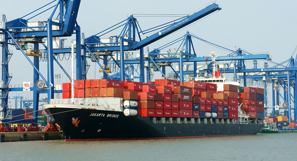 Thành Phố Hồ Chí Minh có kim ngạch xuất nhập khẩu tăng trưởng ấn tượng