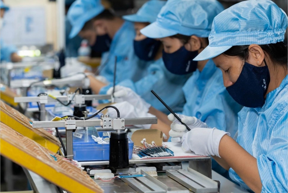 Hàn Quốc trở thành thị trường nhập khẩu máy vi tính lớn nhất của Việt Nam