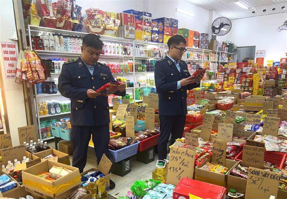 Tăng cường đấu tranh chống buôn lậu, gian lận thương mại, hàng giả dịp trước, trong và sau Tết Nguyên đán Bính Ngọ 2026