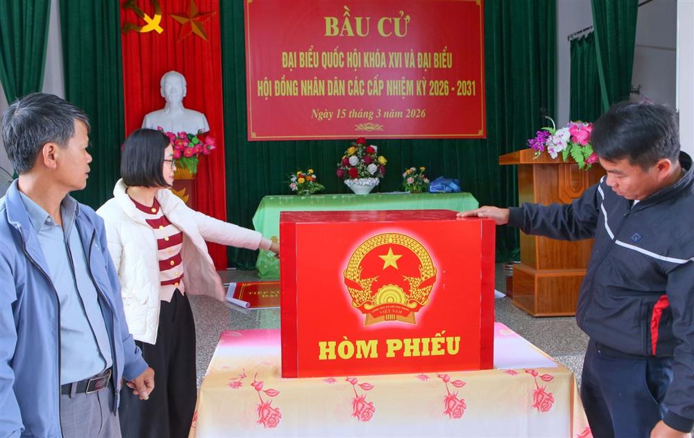 Cuộc bầu cử đại biểu Quốc hội khóa XVI có ý nghĩa quan trọng trong giai đoạn phát triển mới