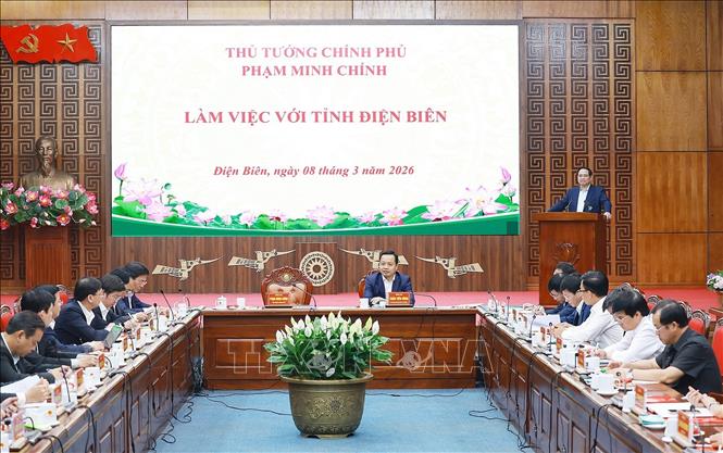 Điện Biên phát huy vị trí cửa ngõ biên giới, tạo động lực phát triển kinh tế và nâng cao đời sống người dân