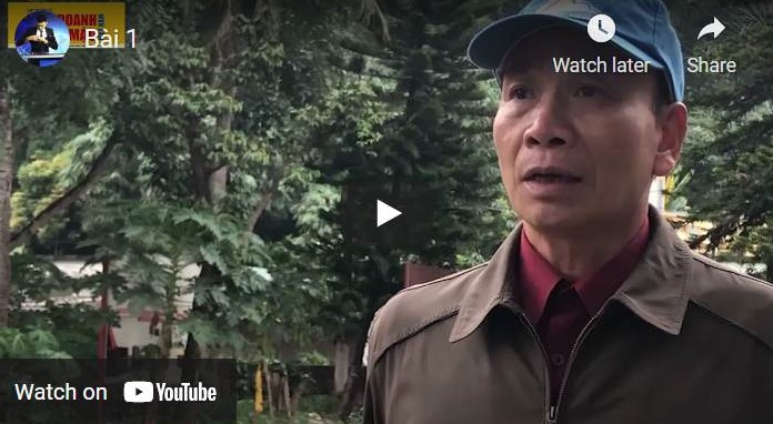 Thanh Hóa: Dân bất bình vì UBND phường và doanh nghiệp ký hợp tác kinh doanh di tích? 