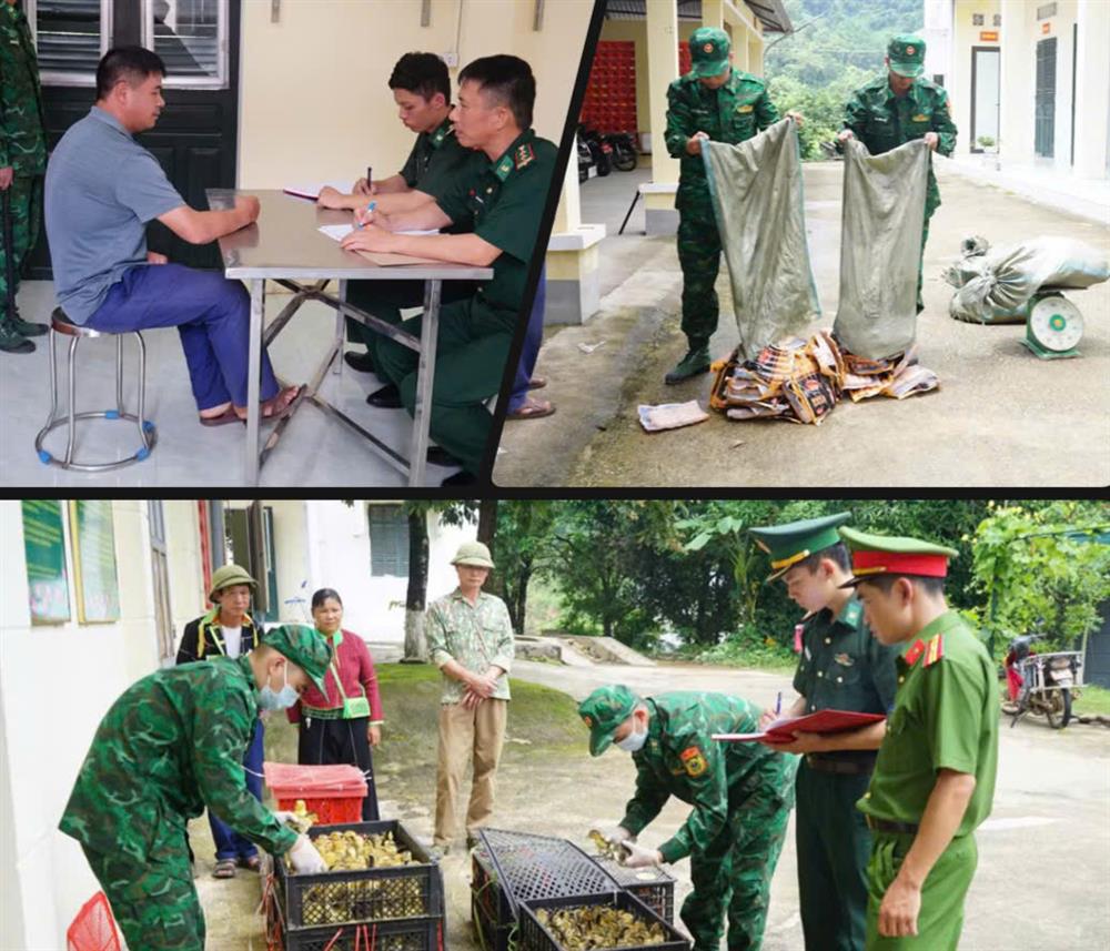 Lạng Sơn: Dấu chân người lính biên phòng trong công tác giữ gìn an ninh, thương mại biên giới và bảo vệ chủ quyền toàn vẹn lãnh thổ