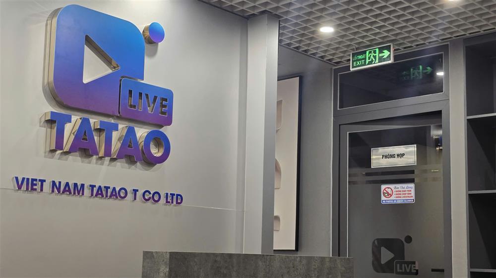 Cục Cảnh sát hình sự bóc gỡ đường dây lừa đảo chiếm đoạt tài sản và rửa tiền qua nền tảng Tatao Live
