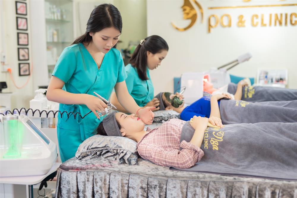 Thúy Nga Spa & Clinic – Địa chỉ chăm sóc sắc đẹp uy tín của chị em tại Thường Tín