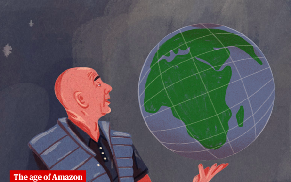 'Thần chết' Amazon và bí mật đứng trên đỉnh vinh quang thế giới suốt 25 năm: Chọn ra những sản phẩm bán chạy nhất, copy lại và bán giá rẻ hơn 1 nửa
