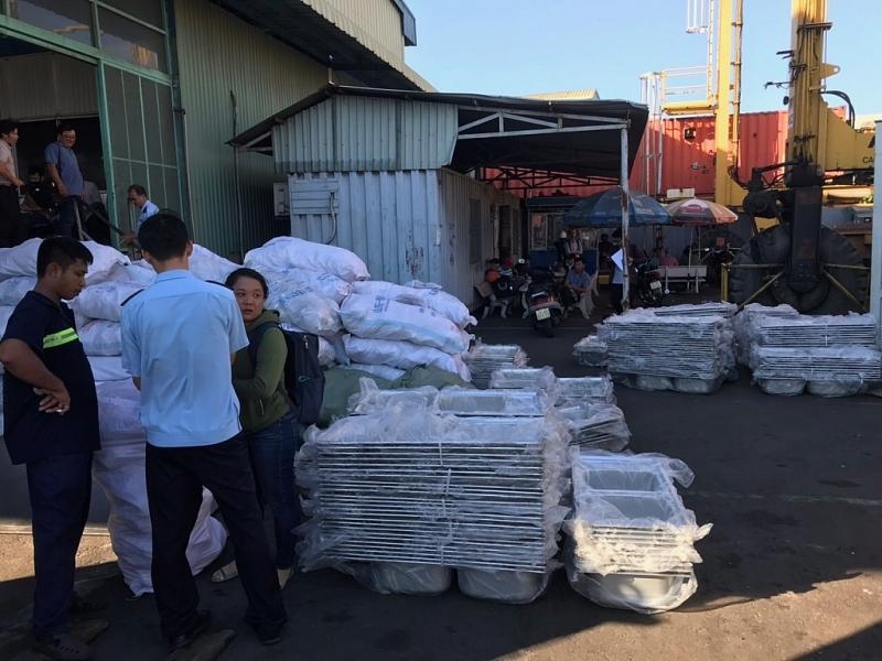 TPHCM: Triển khai mạnh giải pháp kiểm soát hàng hóa giả mạo xuất xứ Việt Nam