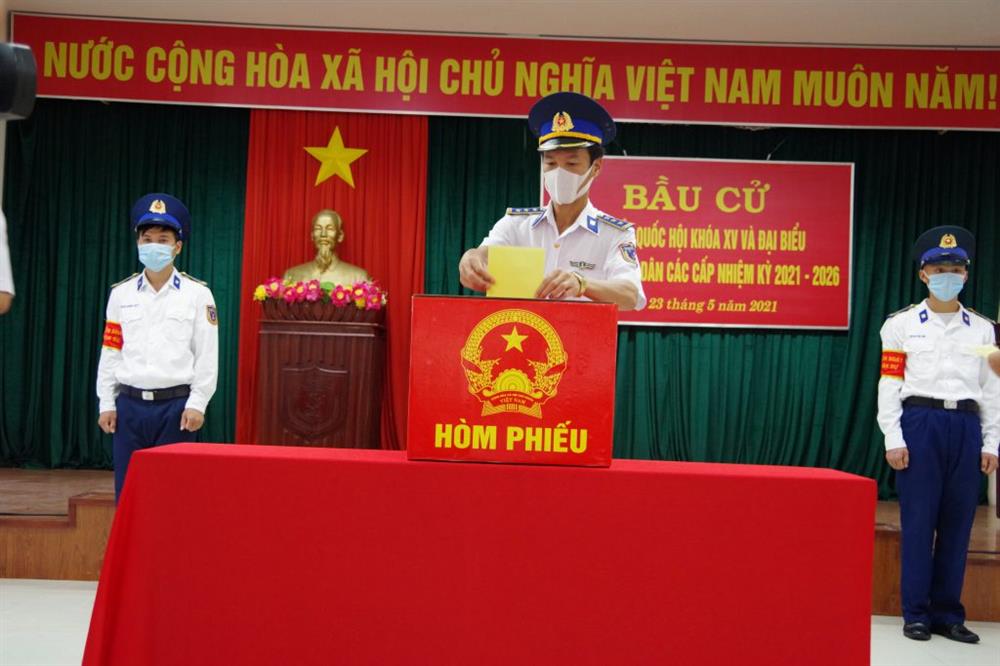 Rộn ràng ngày hội non sông trên đảo tiền tiêu Phú Quốc