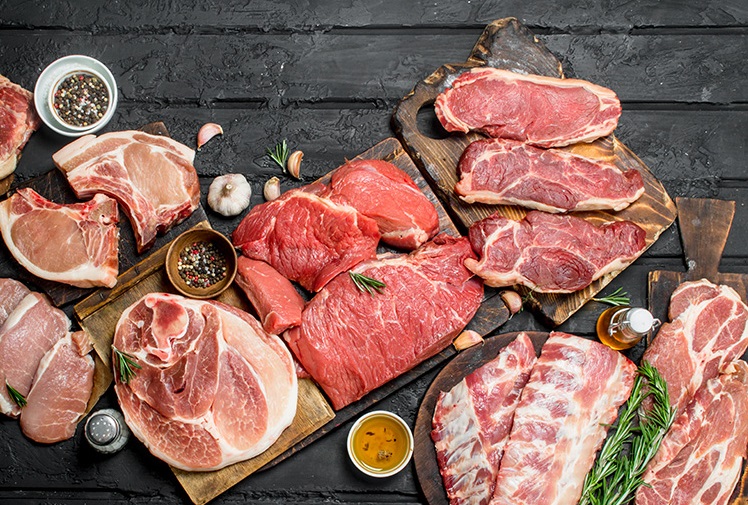 Dự báo nhập khẩu thịt và các sản phẩm thịt sẽ không tăng đột biến trong thời gian tới