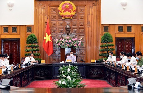 Thủ tướng Phạm Minh Chính chủ trì họp Thường trực Chính phủ về công tác tổ chức bầu cử - ảnh 2
