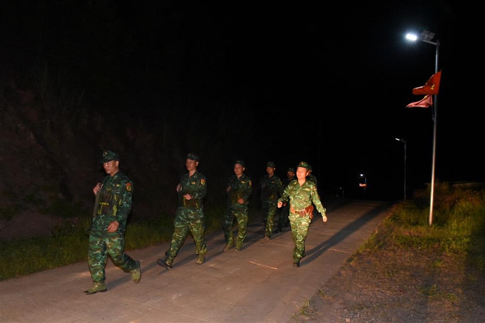 Bộ đội biên phòng tỉnh Lạng Sơn với công tác phòng chống tội phạm buôn lậu và gian lận thương mại 9 tháng 2023.