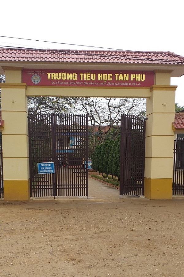Nghệ An: Trường Tiểu học Tân Phú có “quên” chi trả tiền bồi dưỡng cho giáo viên?