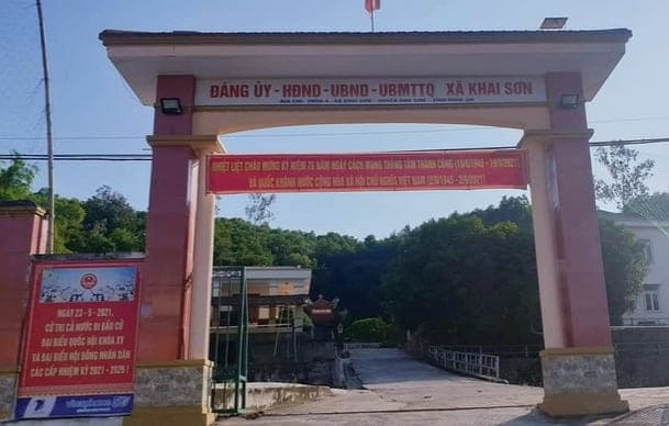 Nghệ An: Khởi tố, bắt tạm giam 3 tháng đối với nữ Chủ tịch xã và 1 cán bộ địa chính