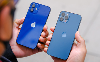 Điện thoại iPhone 12: Hàng lậu đắt hơn hàng chính hãng