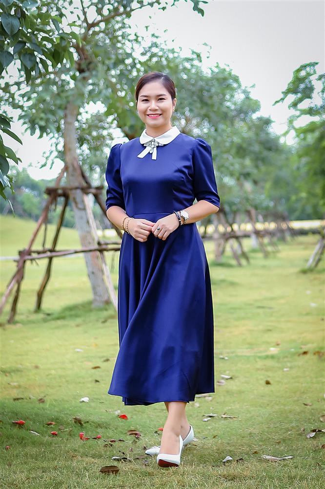 Bông hồng Vàng Phạm Thị Thanh Dung: Doanh nhân tiêu biểu 2018.