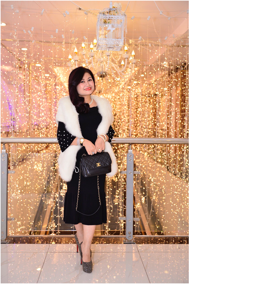 DOANH NHÂN NGUYỄN THỊ MINH HIỀN  HÌNH TƯỢNG CỦA NGƯỜI PHỤ NỮ VIỆT NAM