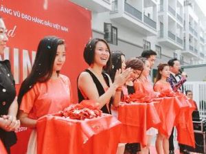 Khai trương Lamita Quảng Ninh – Hệ thống rèn luyện sức khỏe bằng vũ đạo hàng đầu Việt Nam
