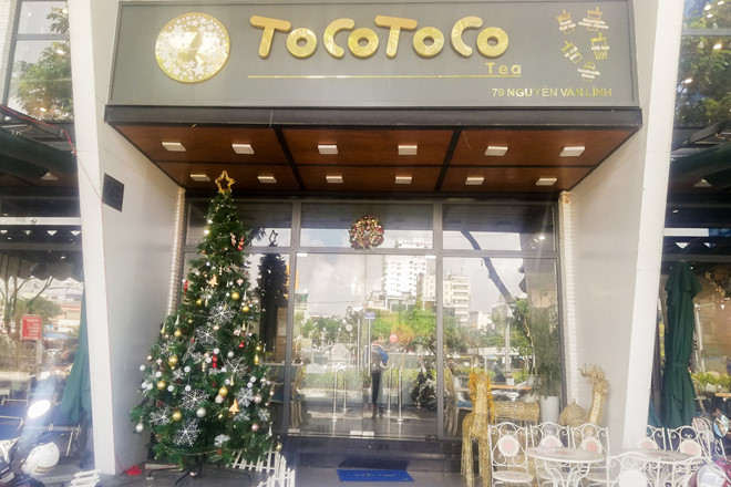 TocoToco ở Đà Nẵng bị yêu cầu đóng cửa, vì sao?