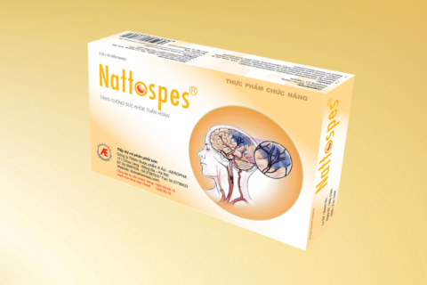 Cảnh báo người tiêu dùng mua sản phẩm sức khỏe Nattospes