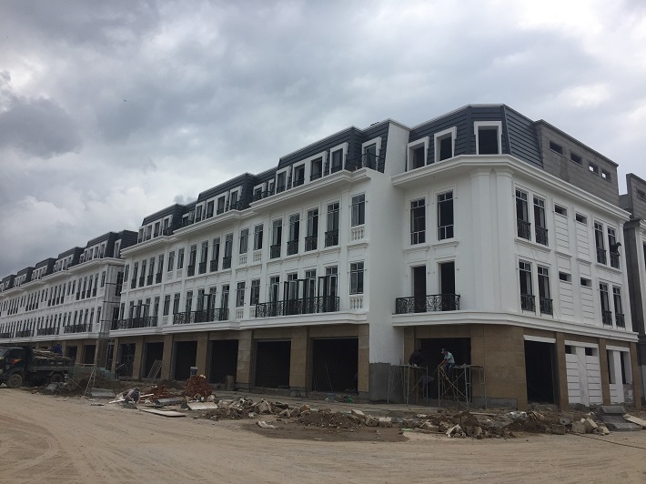 Pruksa Town “đầu độc” sông Rế tới khi nào?