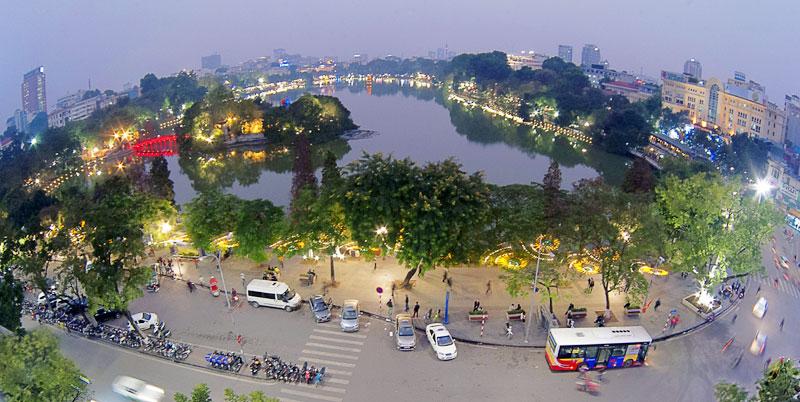 Thủ đô Hà Nội khẳng định vị thế“Thành phố vì hòa bình”