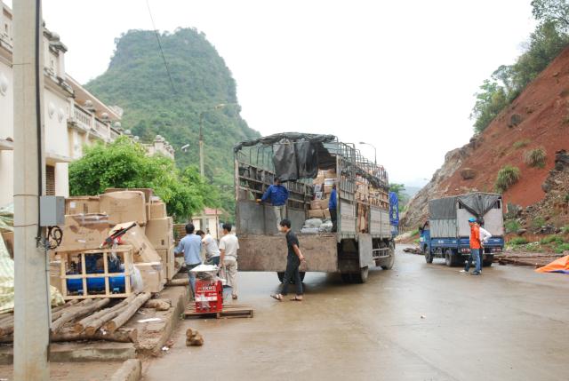 Lạng Sơn : Quản lý chặt khu vực đường mòn, lối mở