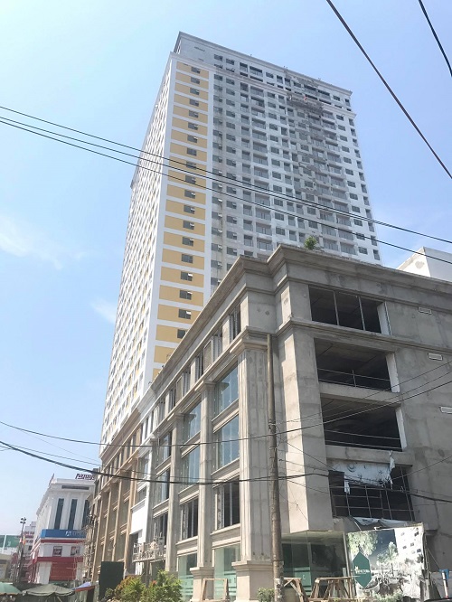 T&T xây tòa cao ốc sai phạm 25 lên 28 tầng, UBND tỉnh Nghệ An vẫn cho hợp thức hóa