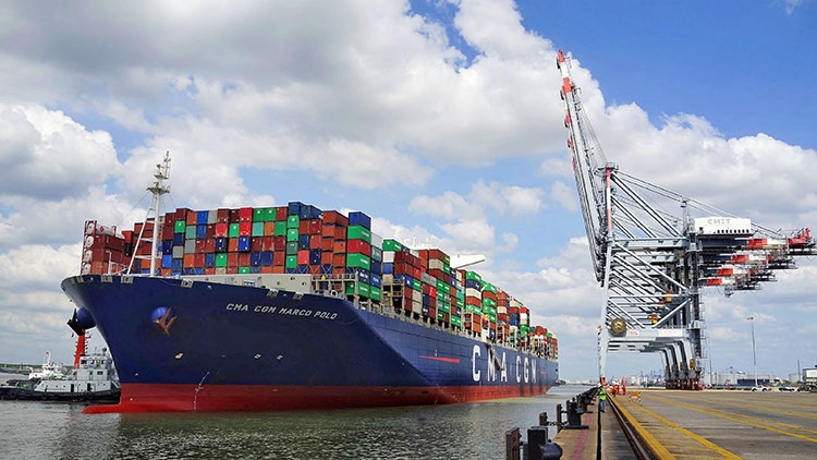 Ngành vận tải biển: Cách nào giành lại thị phần?