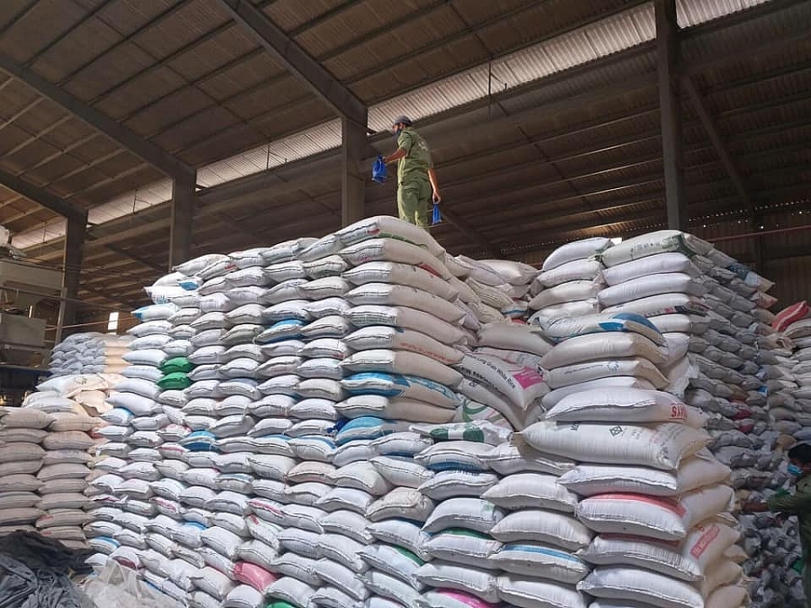 Trong năm 2022 Việt Nam có thể đứng thứ 3 về xuất khẩu gạo