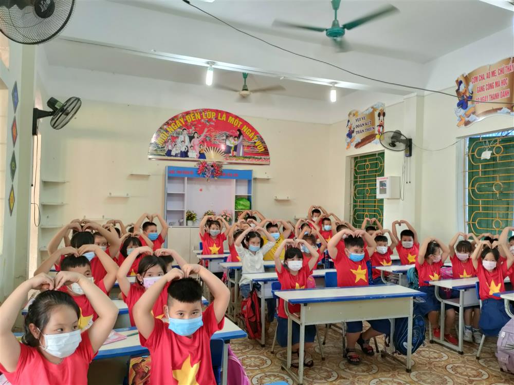 Hải Dương: Trường Tiểu học Kim Đính - nơi “ươm mầm ước mơ”