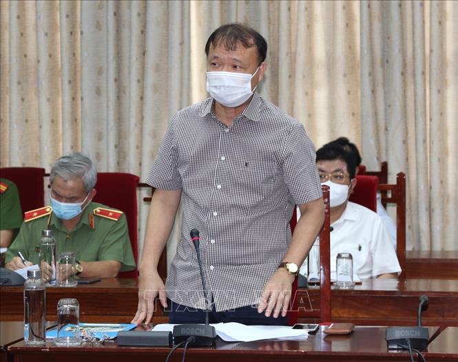 Bộ Công Thương chuẩn bị nhiều phương án để đối phó với mọi tình huống trong đại dịch COVID-19
