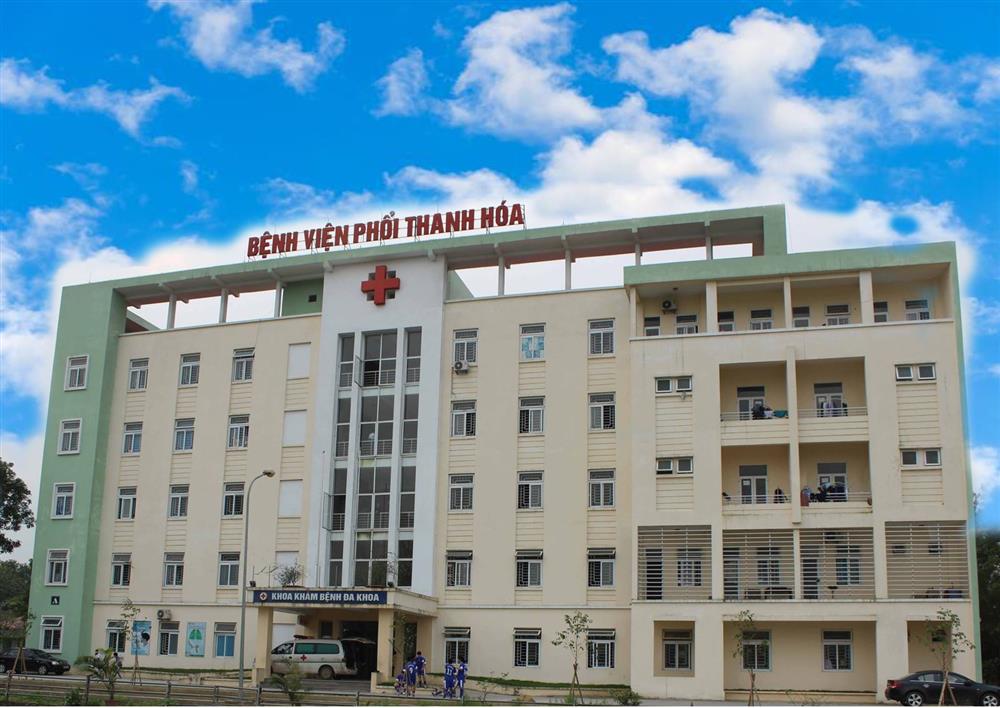 Phong tỏa Bệnh viện điều trị COVID-19 số 1 tỉnh Thanh Hóa