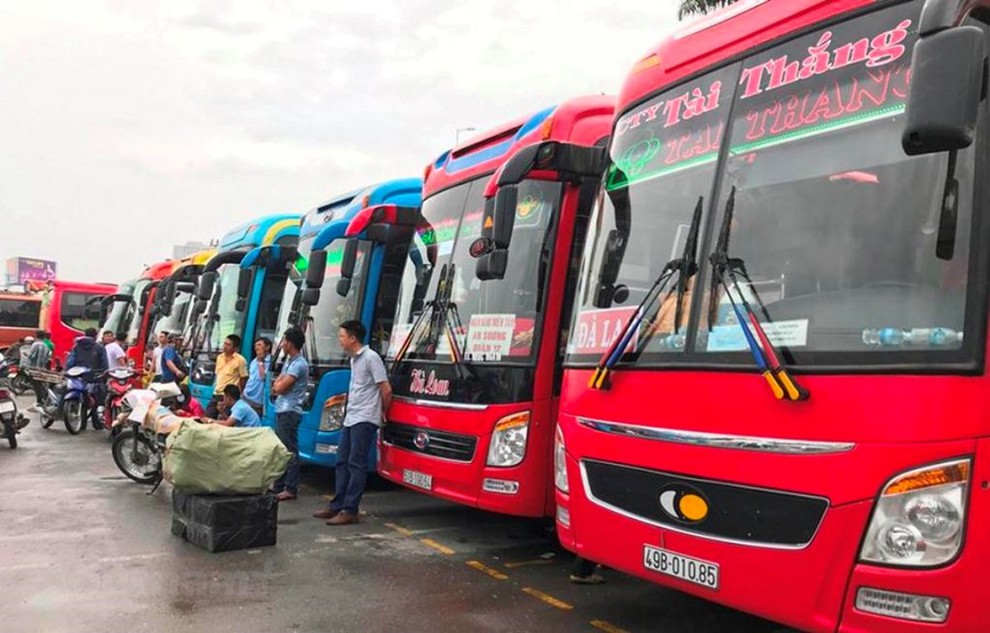 Chính thức mở lại hoạt động vận tải hành khách liên tỉnh từ 13/10