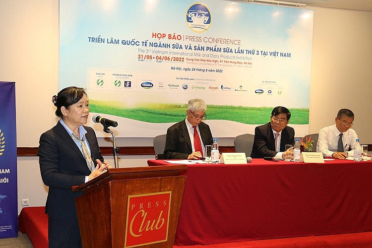 Cơ hội giao thương cho doanh nghiệp sữa Việt Nam