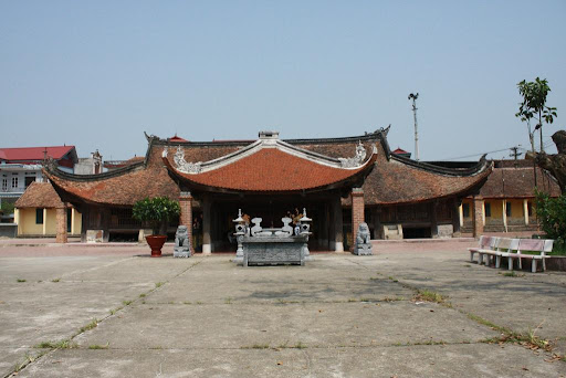 Đình Hồi Quan - một trong những công trình cổ kính tiêu biểu của Bắc Ninh