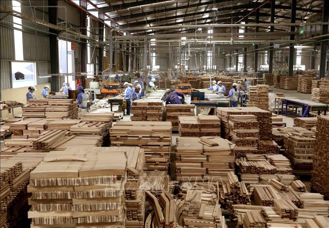 Xuất khẩu đồ gỗ Việt Nam có thể đứng thứ 3 - 4 trên Thế giới