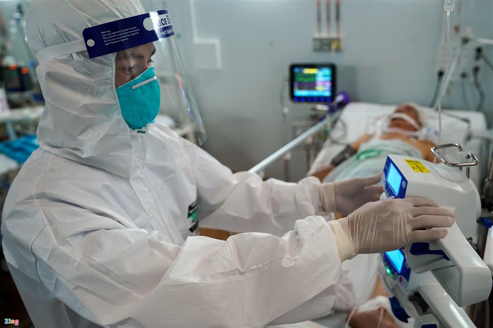 TP. Hồ Chí Minh thanh toán cho các cơ sở y tế tư nhân chi phí điều trị bệnh nhân Covid-19